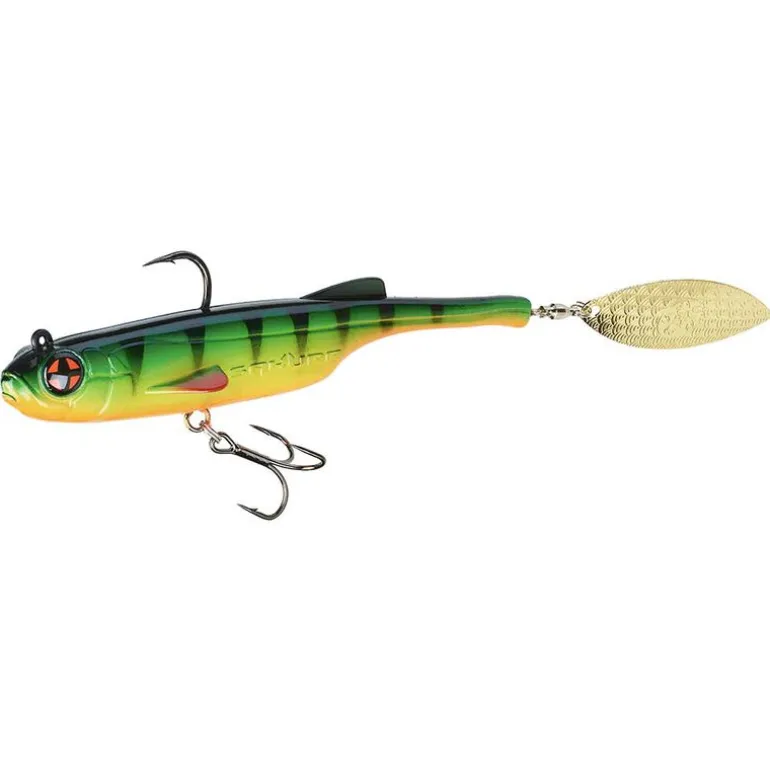 Leurre Souple Shad Sakura Slash Blade 12.5cm, 38.5g