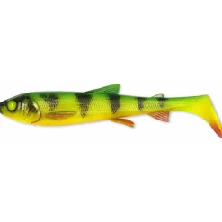 Leurre Souple Shad Savage Gear 3D WhiteFish Shad 17.5cm, 42g (x2)