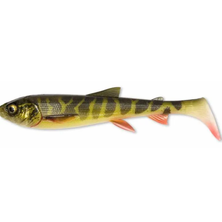 Leurre Souple Shad Savage Gear 3D WhiteFish Shad 17.5cm, 42g (x2)