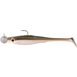 Leurre Souple Shad Spro Iris Pop-Eye 10cm, 10g (x2)