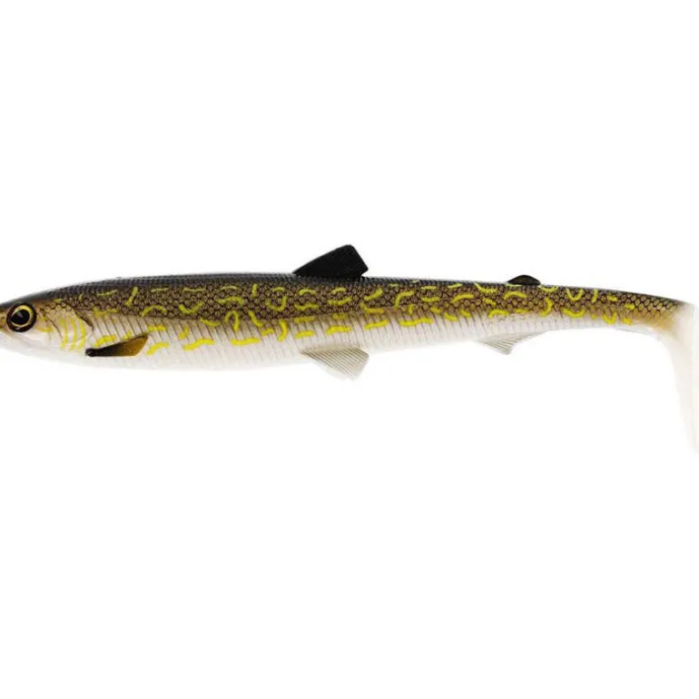 Leurre Souple Shad Westin Bullteez Shadtail 30cm, 240g