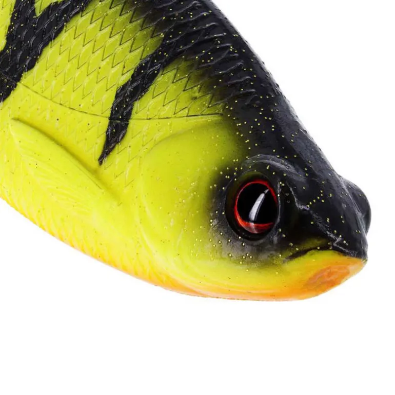 Leurre Souple Shad Westin Ricky The Roach ShadTail 18cm, 85g