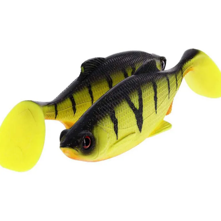 Leurre Souple Shad Westin Ricky The Roach ShadTail 10cm, 14g (x2)