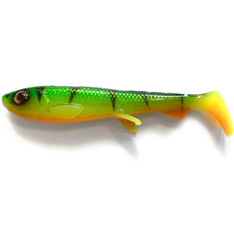 Leurre Souple Shad Wolfcreek Shad 2.0 11cm