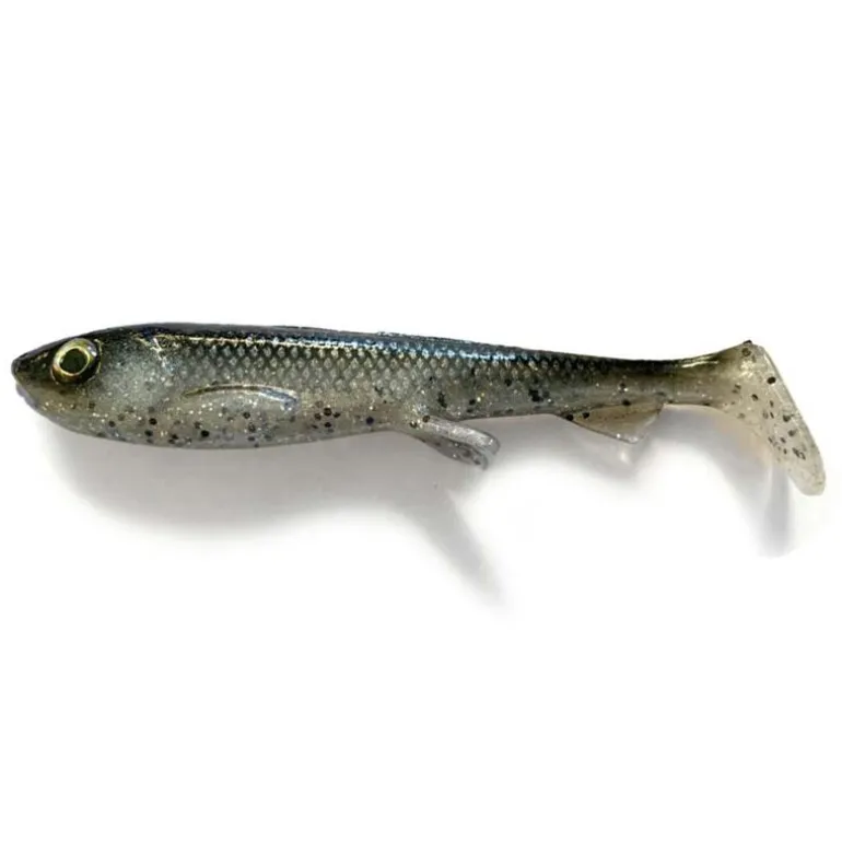 Leurre Souple Shad Wolfcreek Shad 8.5cm, 6g (x5)