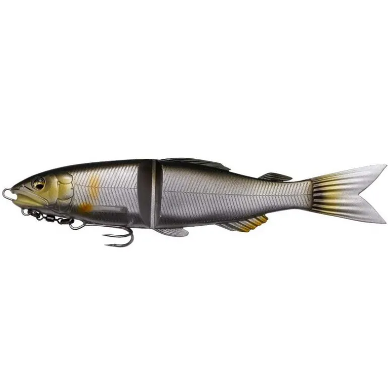 Leurre Souple Swimbait Megabass Magdraft Ayu Twitcher 18cm, 39.2g