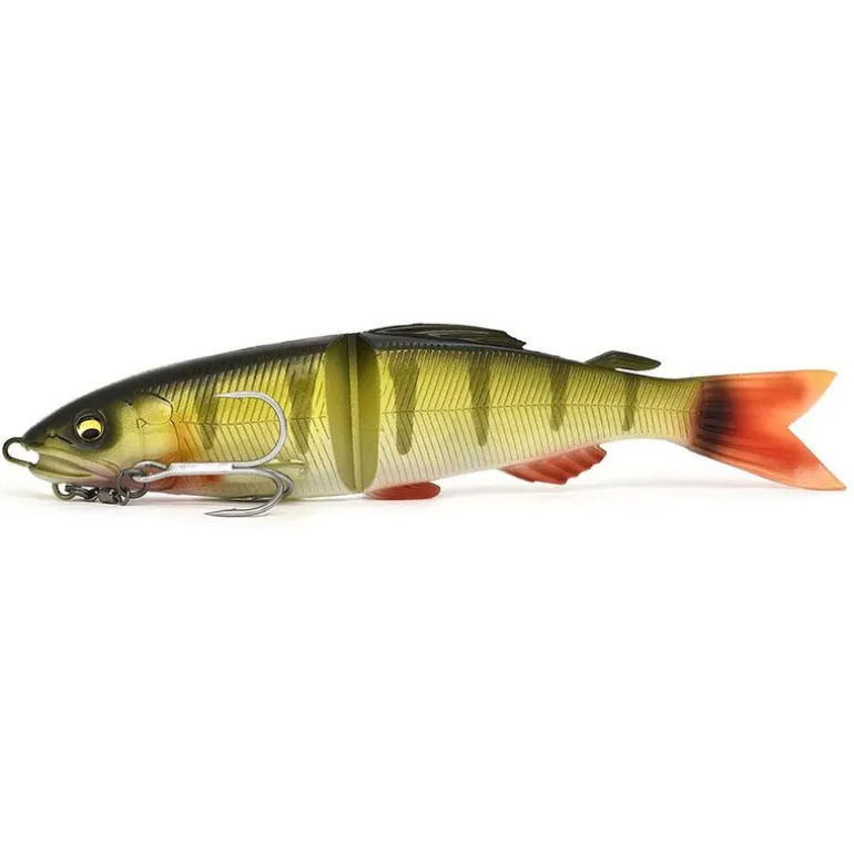 Leurre Souple Swimbait Megabass Magdraft Ayu Twitcher 18cm, 39.2g
