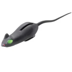 Leurre Souple TIEMCO Critter Tackle Wild Mouse Emperor 16cm 26g