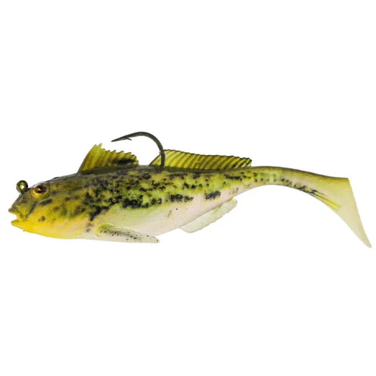 Leurre Souple WESTIN Gunnar The Goby R2F 8cm 12g