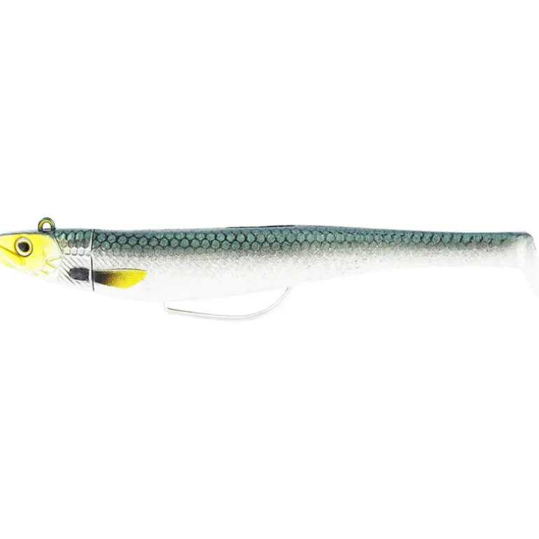 Leurre Souple WESTIN Magic Minnow Weedless Jig 12.5cm 28g