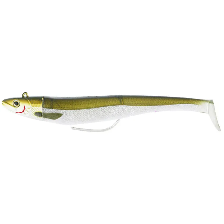 Leurre Souple WESTIN Magic Minnow Weedless Jig 12.5cm 28g