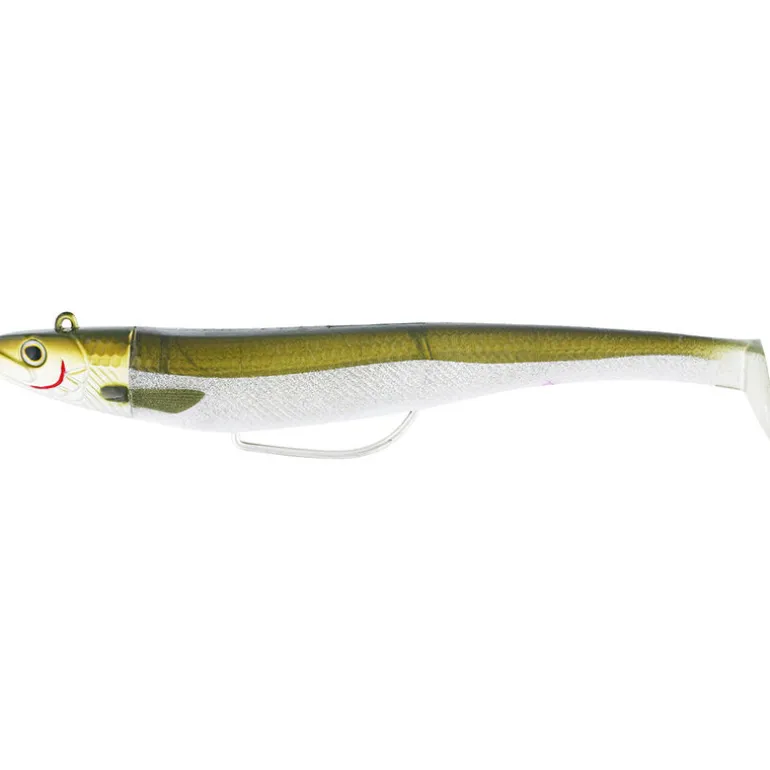 Leurre Souple WESTIN Magic Minnow Weedless Jig 14.5cm 35g