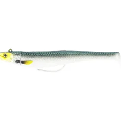 Leurre Souple WESTIN Magic Minnow Weedless Jig 10.5cm 18g