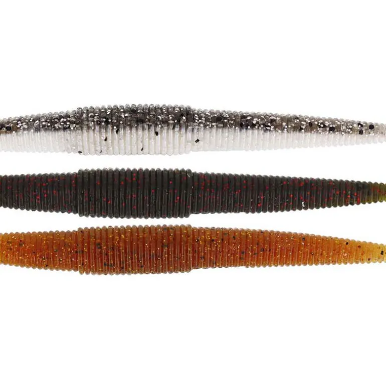 Leurre Souple Worm Westin Ned Worm 7cm (x7)