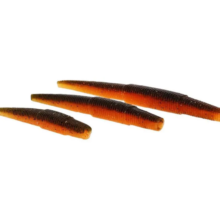 Leurre Souple Worm Westin Ned Worm 7cm (x7)