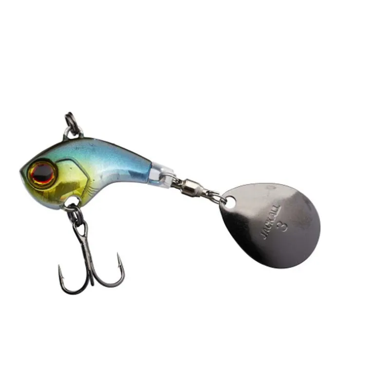 Leurre Spintail Illex Deracoup 10g
