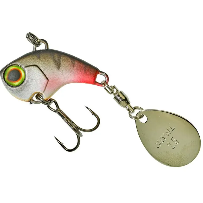 Leurre Spintail Illex Deracoup 14g