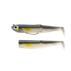 Leurres Souples Fish 7 À 12 CM Double Combo Shore - 12g