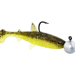 Leurres Souples Prémontés Westin HypoTeez Shadtail R 'N R 6.5cm, 3g (x3)