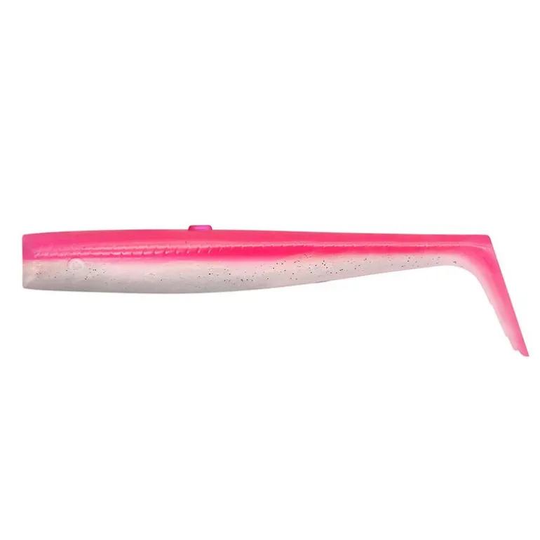 Leurres souples savage gear sandell v2 tail 3.5cm 7g (x5)