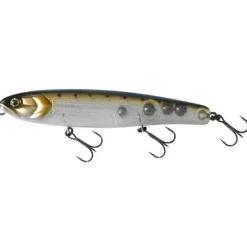 Leurre stickbait flottant illex bonnie 128 f 12.8cm 25g