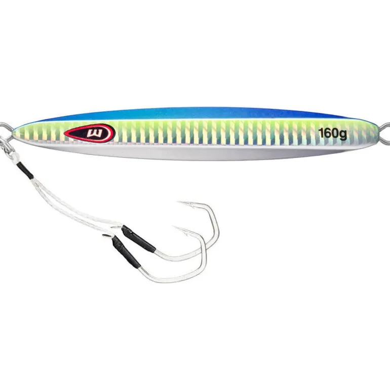 Leurre Williamson Slide Dancer 100g