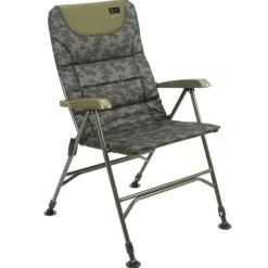 level Chair Carp Spirit Blax relax Camo
