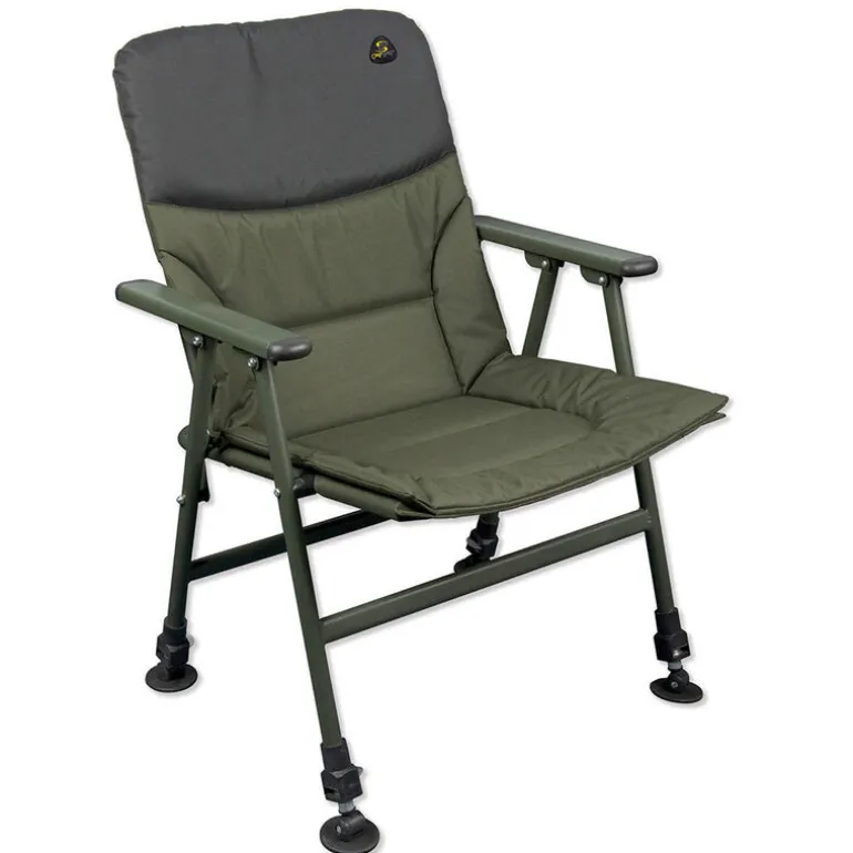 Level Chair Carp Spirit With Arms