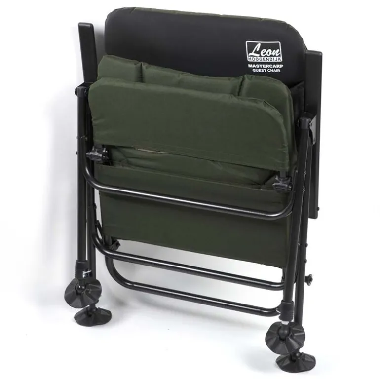 Level Chair Hoogendijk MasterCarp Guest Chair