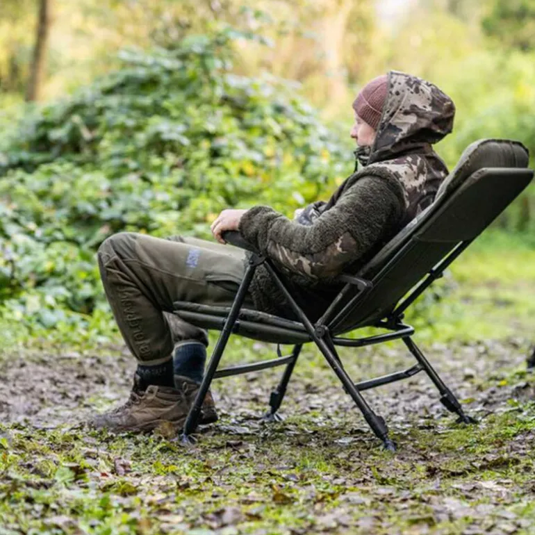 Level Chair Nash Bank Life Reclining Chair Camo