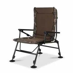 Level Chair Nash Indulgence Big Daddy Auto Recline