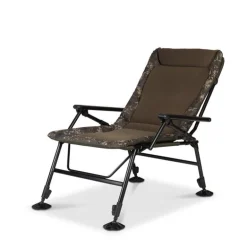 Level Chair Nash Indulgence Big Daddy Auto Recline