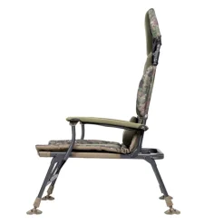 Level Chair Trakker Levelite Camo Longback Chair