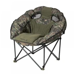 Level Chair Trakker Levelite Camo Luna Chair