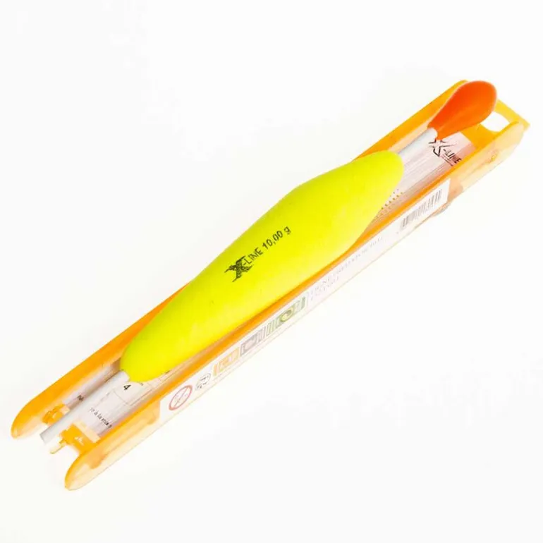 Ligne montée carnassier x-line predator
