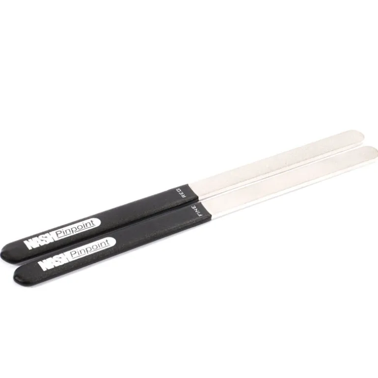 Lime nash precision dual diamond file (x2)