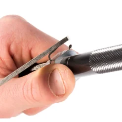 Lime nash precision dual diamond file (x2)