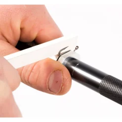 Lime nash precision dual diamond file (x2)