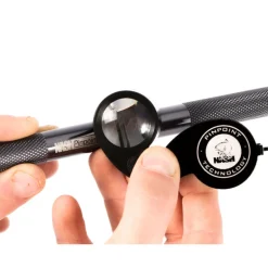 Loupe carpe nash led eye glass