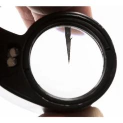 Loupe carpe nash led eye glass