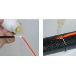 Lubrifiant élastique coup fun fishing 125ml