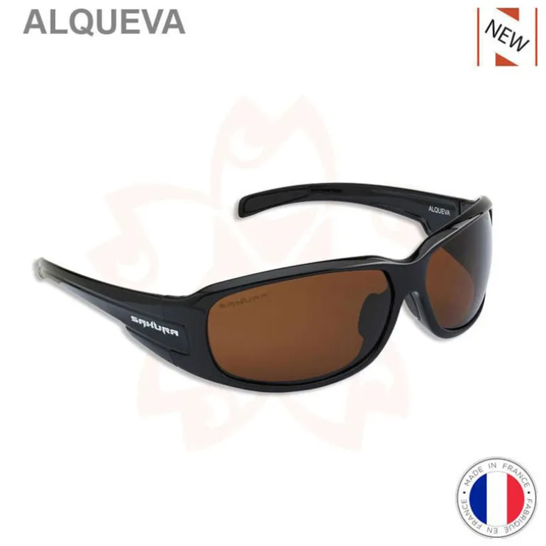 Lunette Polarisante Sakura Alqueva Brun Cuivre