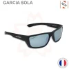 Lunette Polarisante Sakura Garcia Sola Polycarbonnate Gris Titane