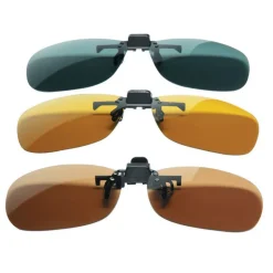 Lunettes polarisantes jmc clip relevable f1 polarflite