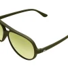 Lunette trakker aviator sunglasses