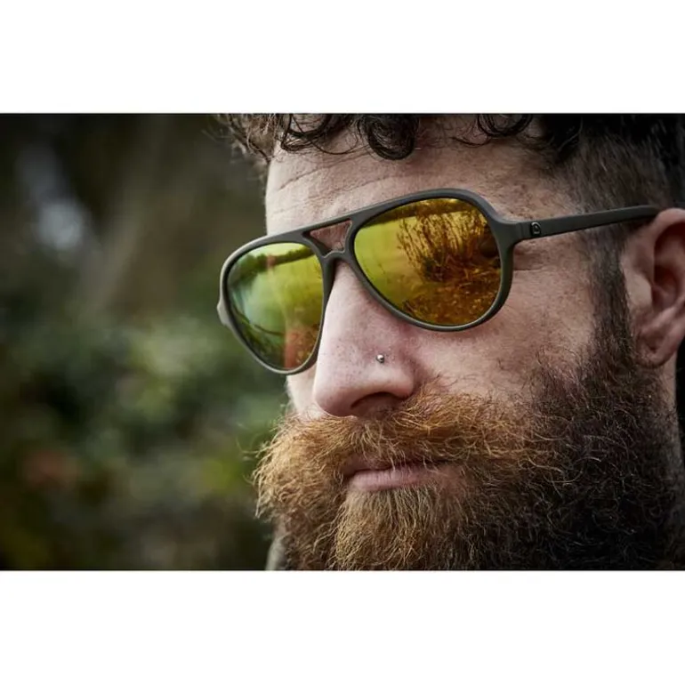 Lunette trakker aviator sunglasses