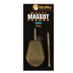 Maggot feeder large  guru