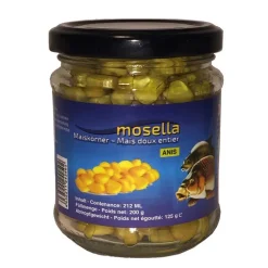 Mais anis Mosella pot en verre 212 ML (sans liquide)