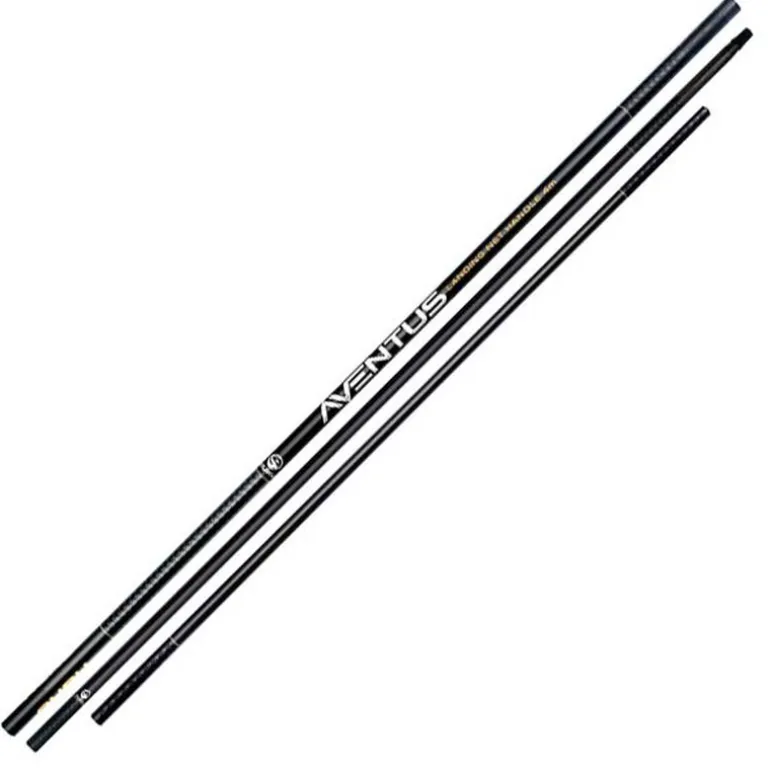 Manche d'épuisette GURU Aventus 4M +1M Landing Net Handle