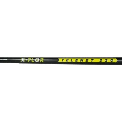 Manche d'épuisette Teos Xplor Telenet 320